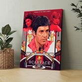 scarface art